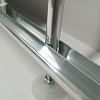Торцевой экран под ванну Comfort Alumin Мрамор кварцевый 73x50 (торцевой)