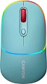 Мышь Canyon MW-22 (бирюзовый)