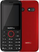 Мобильный телефон Nobby 231 (красный)