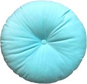 Декоративная подушка Matex Itaka Imperial 53-552 (голубой)