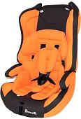 Детское автокресло Мишутка Carmella 513 RF (22, оранжевый/серый)