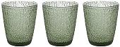 Набор стаканов для воды и напитков Tognana Verde N3585J70VER
