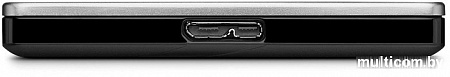 Внешний жесткий диск Seagate Backup Plus Ultra Slim Platinum 1TB [STEH1000200]