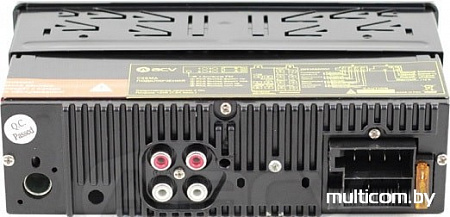 USB-магнитола ACV AVS-824BW