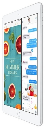 Планшет Apple iPad (2018) 128Gb Wi-Fi