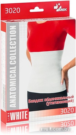 Бандаж абдоминальный MEK 3020 (XL)