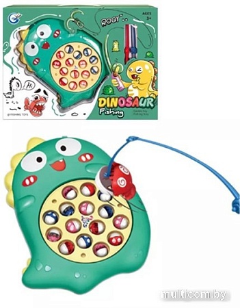Развивающая игра Наша Игрушка Рыбалка 656-33