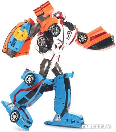 Трансформер Young Toys Tobot Athlon Champion 301068