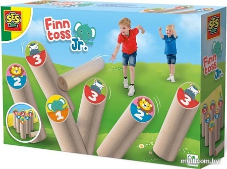 Городки SES Creative Финские городки 02296