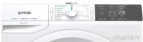 Стиральная машина Gorenje WEI72S3S