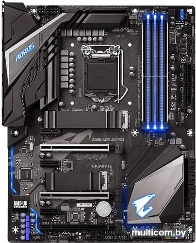 Материнская плата Gigabyte Z390 Aorus Pro (rev. 1.0)