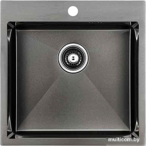 Кухонная мойка Paulmark Kroner PM215151-GM
