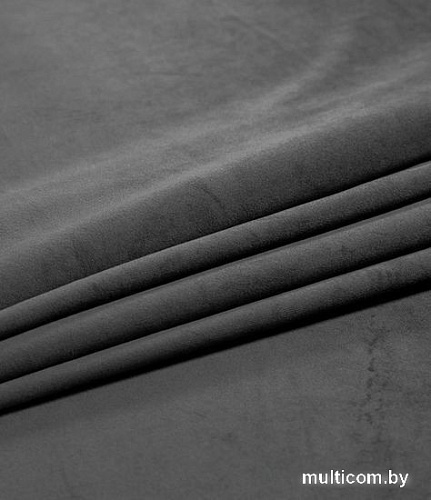 Штора Legrand Велюр 2x2.6 м 58118302 (графит)