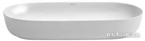 Умывальник Abber Bequem AC2110 (белый)