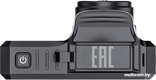 Видеорегистратор-радар детектор-GPS информатор (3в1) Digma Freedrive 750 GPS