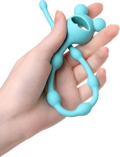 Анальные цепочки TOYFA 356003