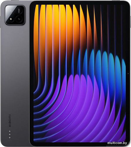 Планшет Xiaomi Pad 7 8GB/256GB международная версия (темно-серый)