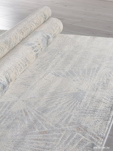 Ковер для жилой комнаты Merinos Iris МР22-STAN-BLUE (2.4х3.4)