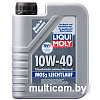 Моторное масло Liqui Moly МoS2 Leichtlauf 10W-40 1л