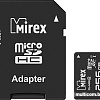 Карта памяти Mirex microSDXC 13613-AD3UH256 256GB (с адаптером)