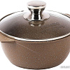 Кастрюля Мечта Гранит Brown 43806