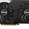 Видеокарта ASUS Dual Radeon RX 6650 XT OC Edition 8GB GDDR6 DUAL-RX6650XT-O8G