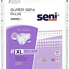 Подгузники Seni Super Plus XL (30 шт)