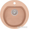 Кухонная мойка Polygran F-05 (бежевый)