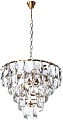 Подвесная люстра Divinare Chara 3508/17 LM-6