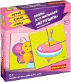 Мозаика/пазл Bondibon Пазлы для малышей. Игрушки ВВ4336