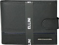 Кошелек Ellini TMM-80R-032 (черный)