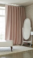 Штора Этель Блэкаут 4292711 1.45x2.65 м (розовый металл, 1 шт)