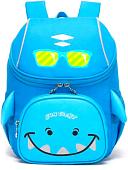 Детский рюкзак Sun Eight SE-90045 (синий/голубой)