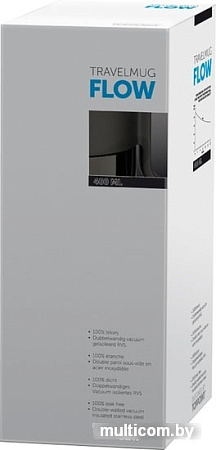 Термос Toppoint 98783BL 0.4л (черный)