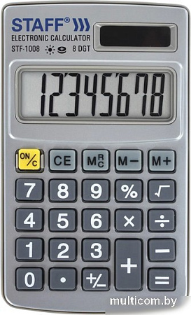 Калькулятор Staff STF-1008 250115