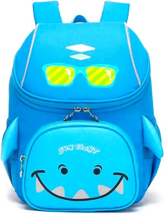 Детский рюкзак Sun Eight SE-90045 (синий/голубой)