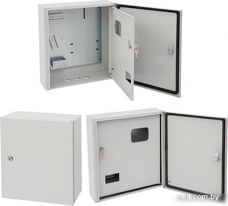 Корпус металлический EKF ЩУ-3/1-1 mb54-3-2-bas