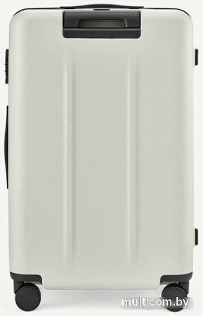 Чемодан-спиннер Ninetygo Danube MAX Luggage 24" (белый)