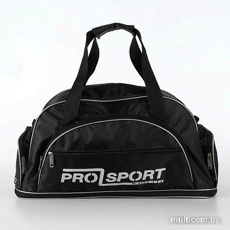 Спортивная сумка Mr.Bag 020-S015N-MB-BLK (черный)