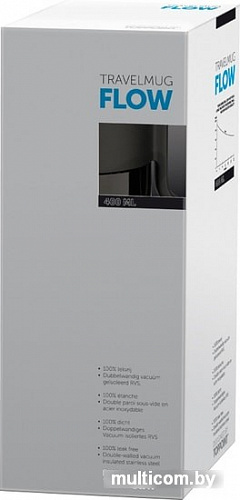 Термос Toppoint 98783BL 0.4л (черный)