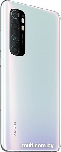 Смартфон Xiaomi Mi Note 10 Lite 6GB/128GB международная версия (белый)