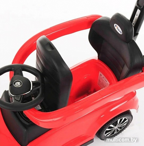 Каталка Pituso Volkswagen 651 (красный)