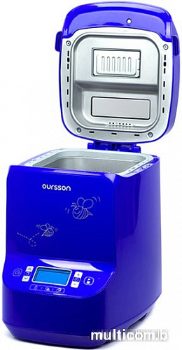 Хлебопечка Oursson BM1021JY/RD