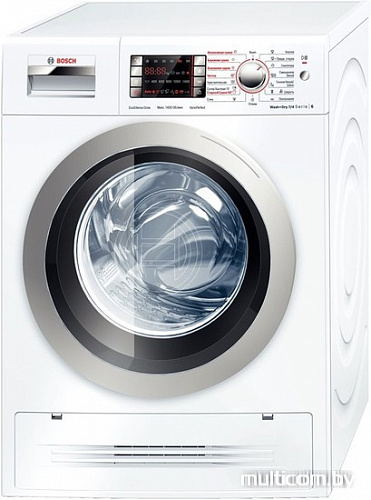 Стирально-сушильная машина Bosch WVH28442OE