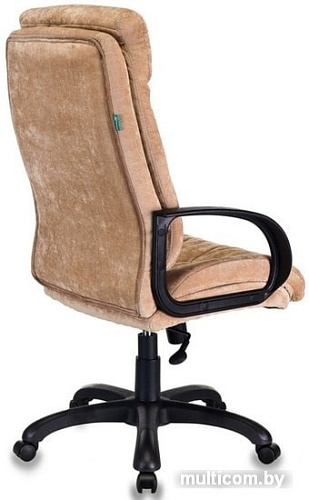 Кресло Бюрократ CH-824 (песочный)