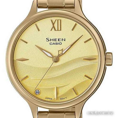 Наручные часы Casio Sheen SHE-4550G-9A