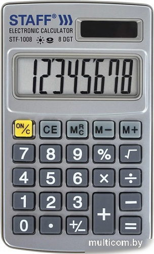 Калькулятор Staff STF-1008 250115