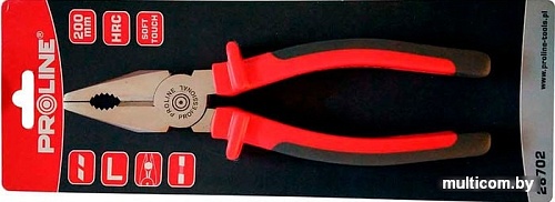 Плоскогубцы PROLINE 28702