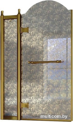 Стеклянная шторка для ванны Radomir 1-08-0-0-0-105