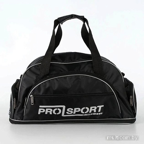 Спортивная сумка Mr.Bag 020-S015N-MB-BLK (черный)